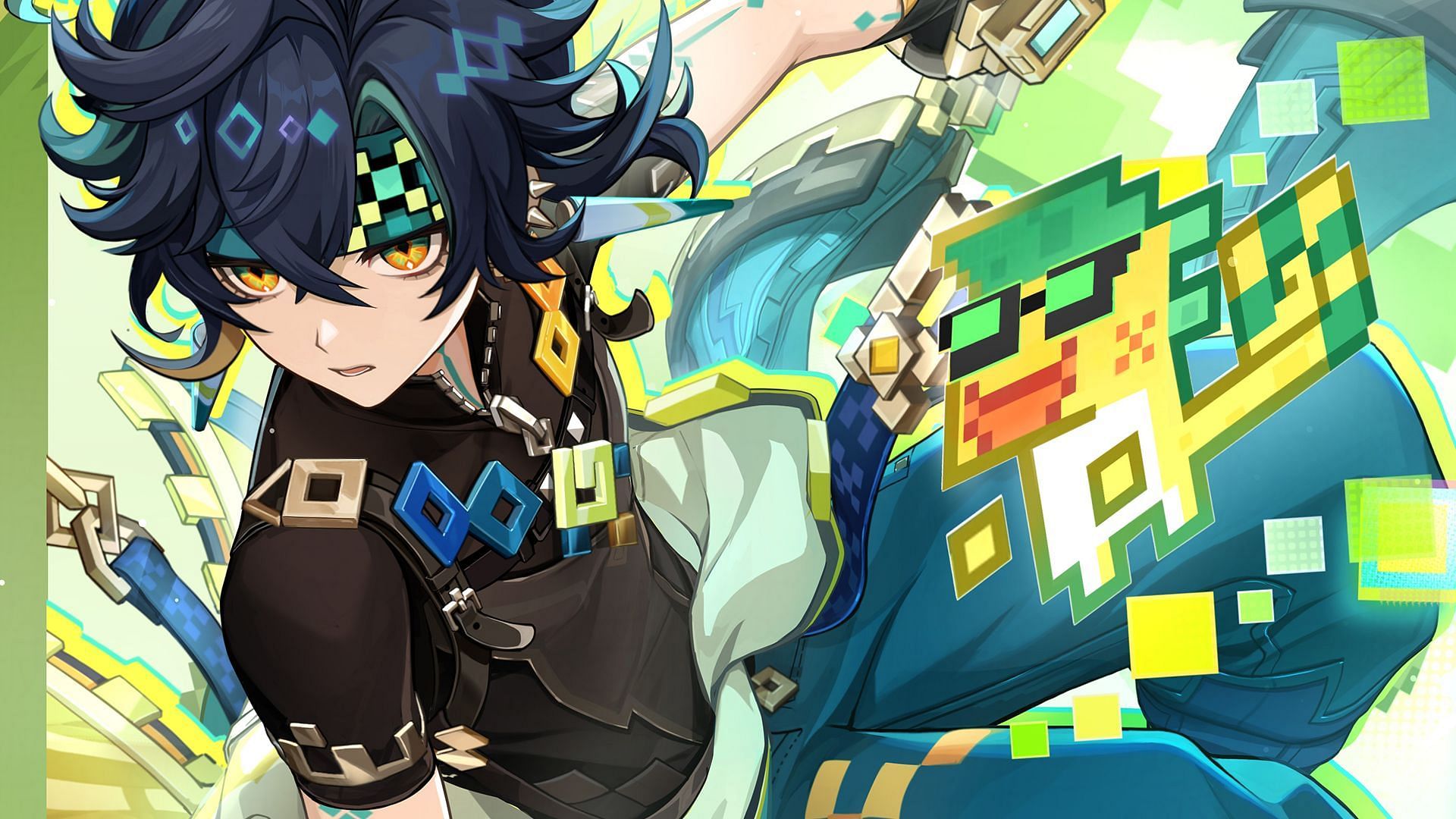 Kinich (Image via HoYoverse)